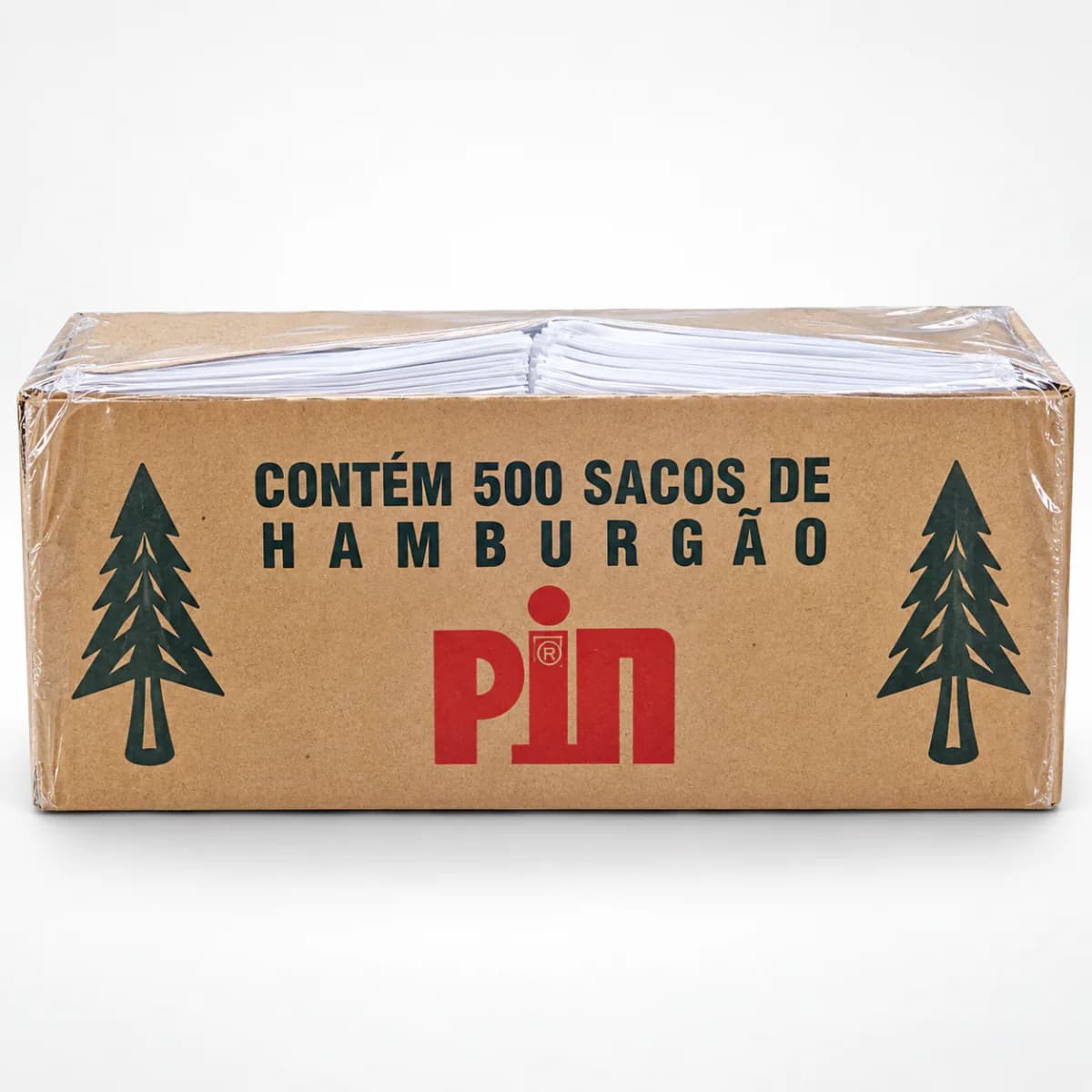 Saco para Hamburgão Pin