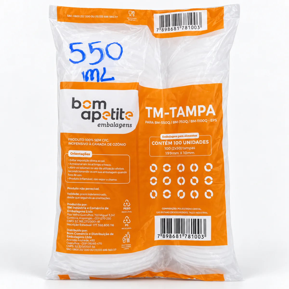 Tampa BM Appetite TM-Tampa